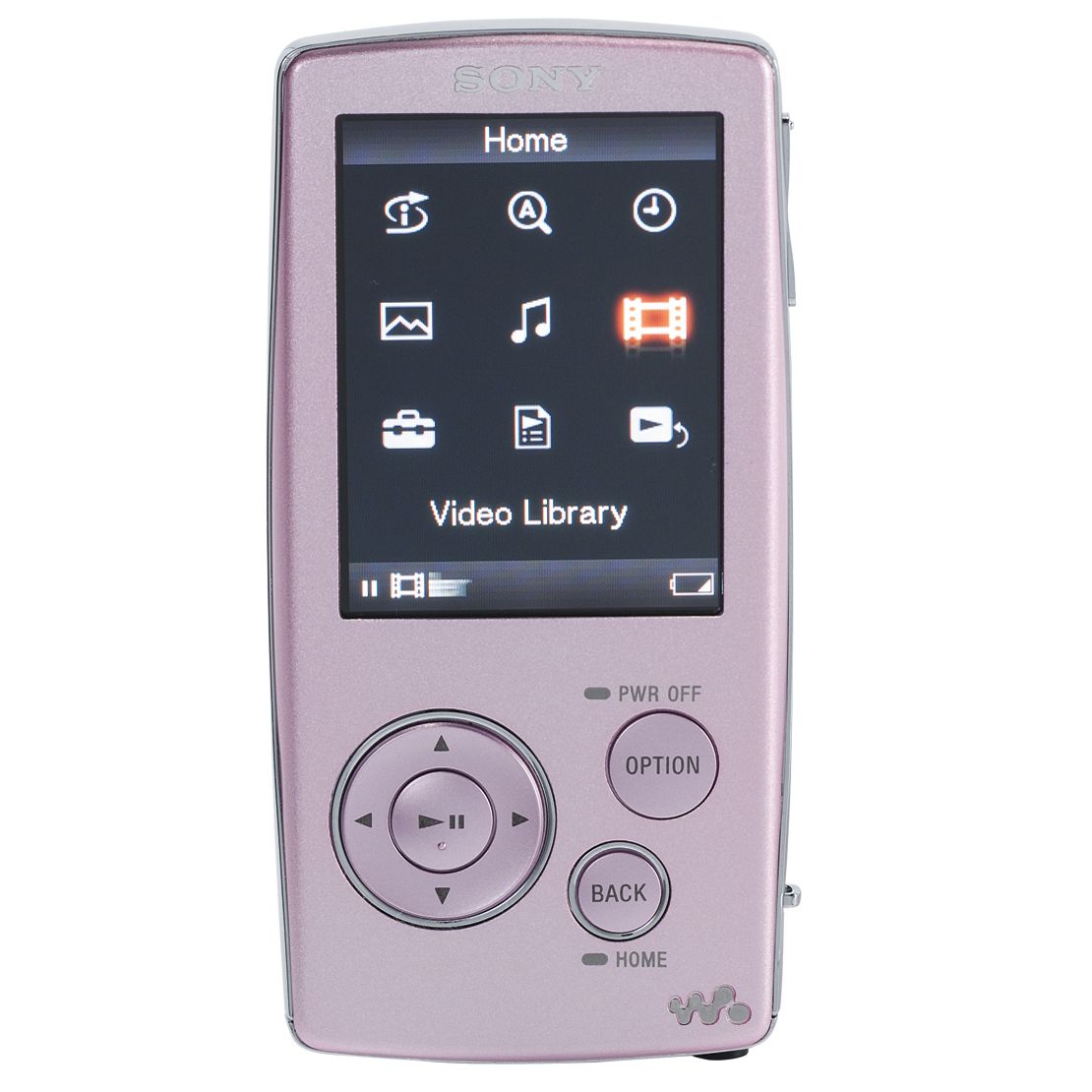 SONY ウォークマン　NW-A805 5d2ea6b0508ffaacfd4ea5f546fc92
