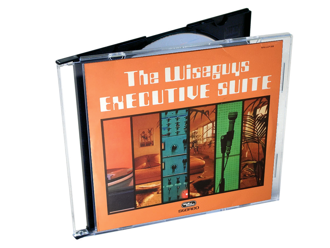The Wiseguys Executive Suite レコード cQpEMZN4EyK3cwm7wbpEBH.png