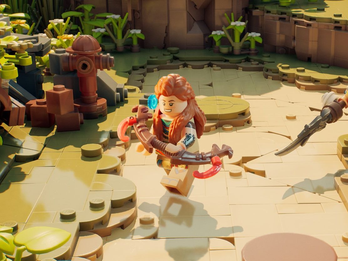 LEGO's Next Chapter: From PS5 Remasters to Future Adventures official image