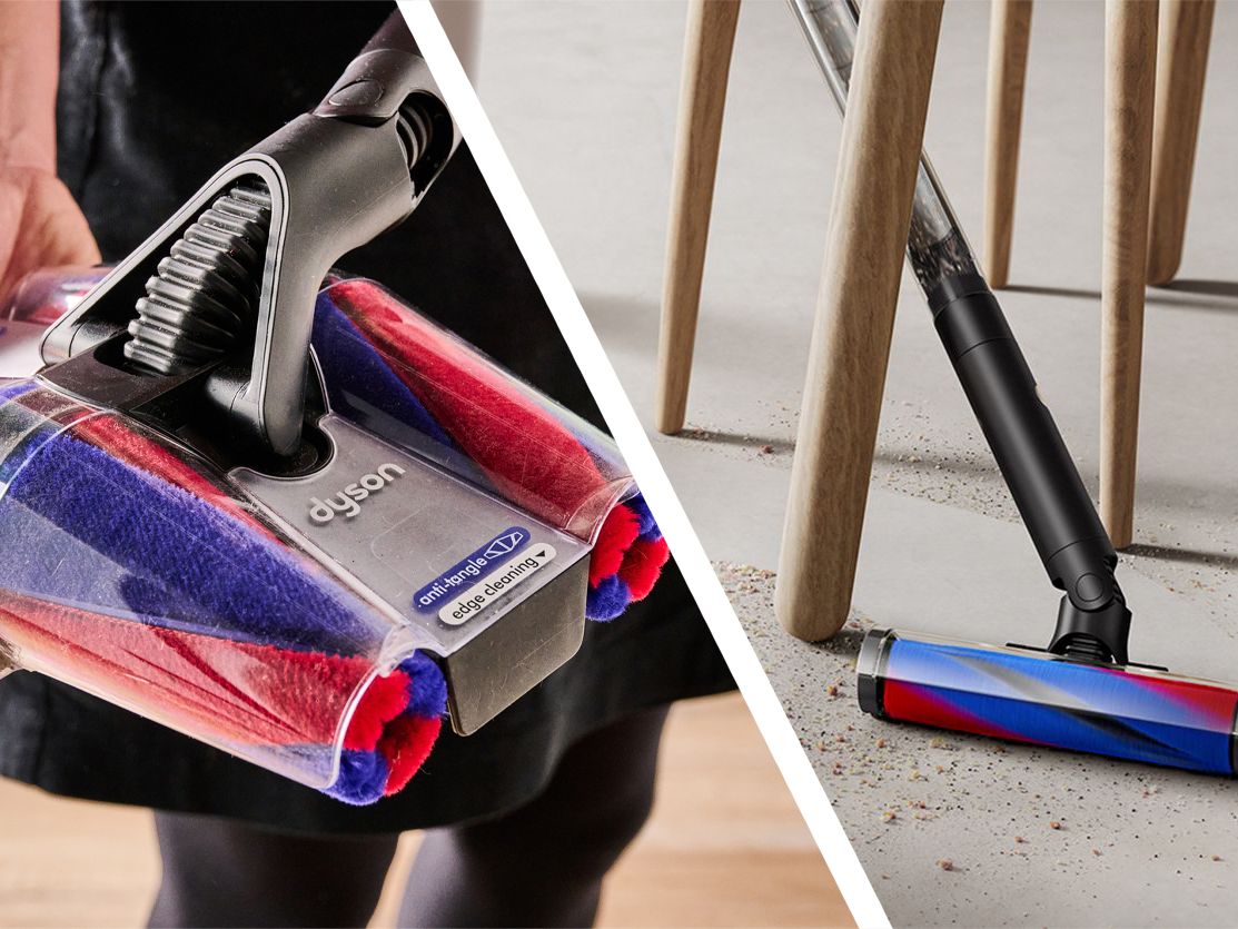 Dyson just quietly launched a new PencilVac, and it solves the big