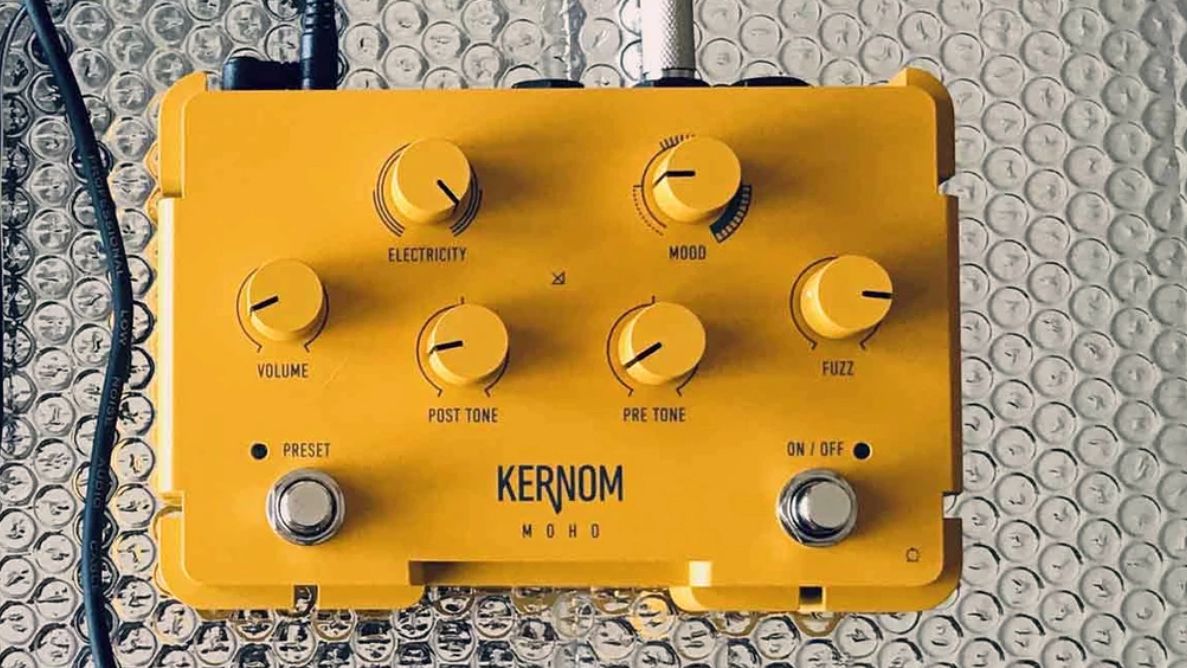 Kernom Moho Fuzz review | Guitar World