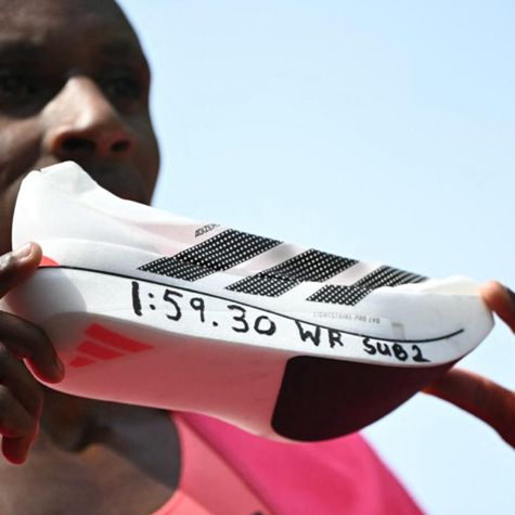 How Adidas made the shoe used to smash the two-hour marathon