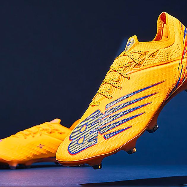 New Balance football boots: Pro Direct drop Vivid Spark pack