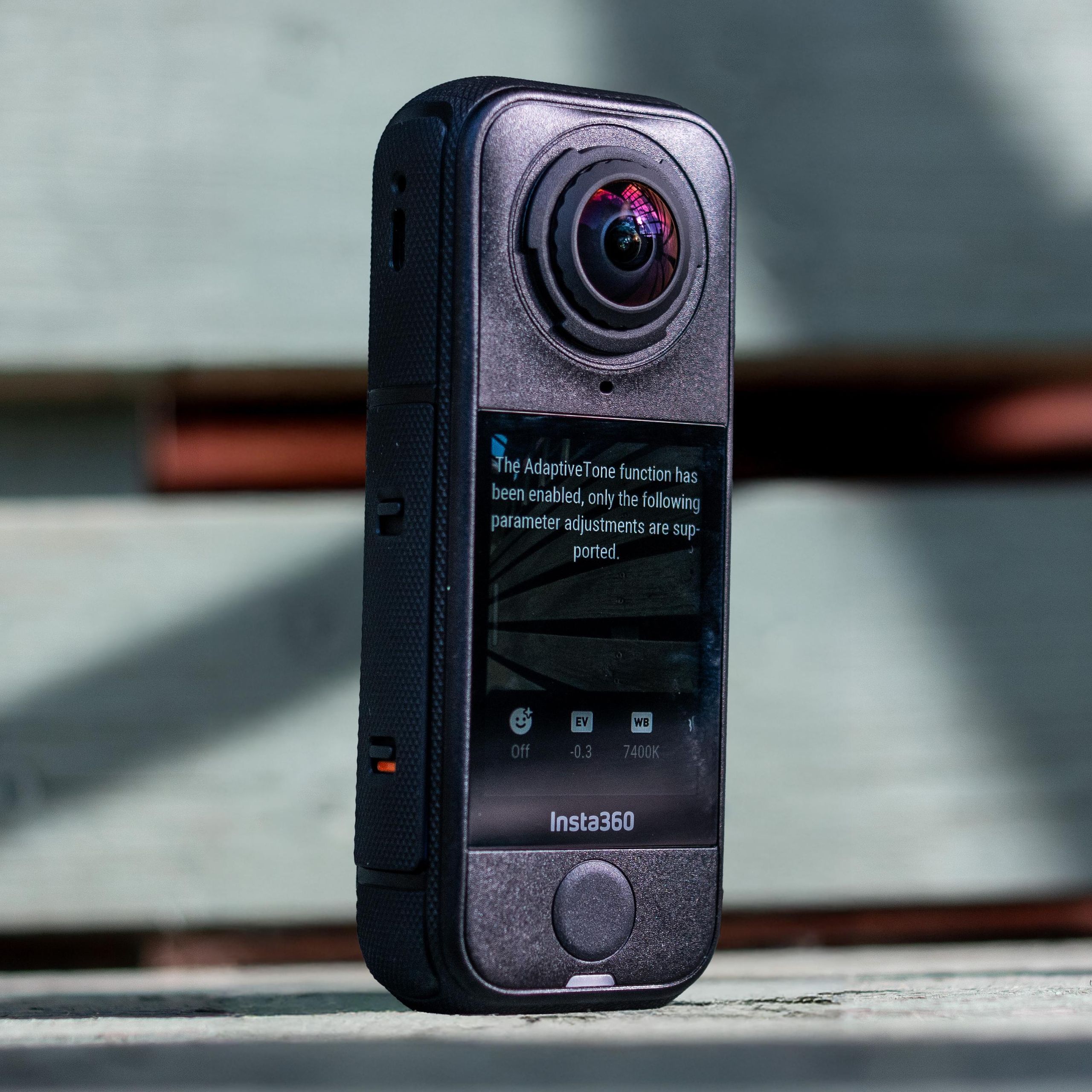 Insta360 X4 Air review: the baby X5 | TechRadar