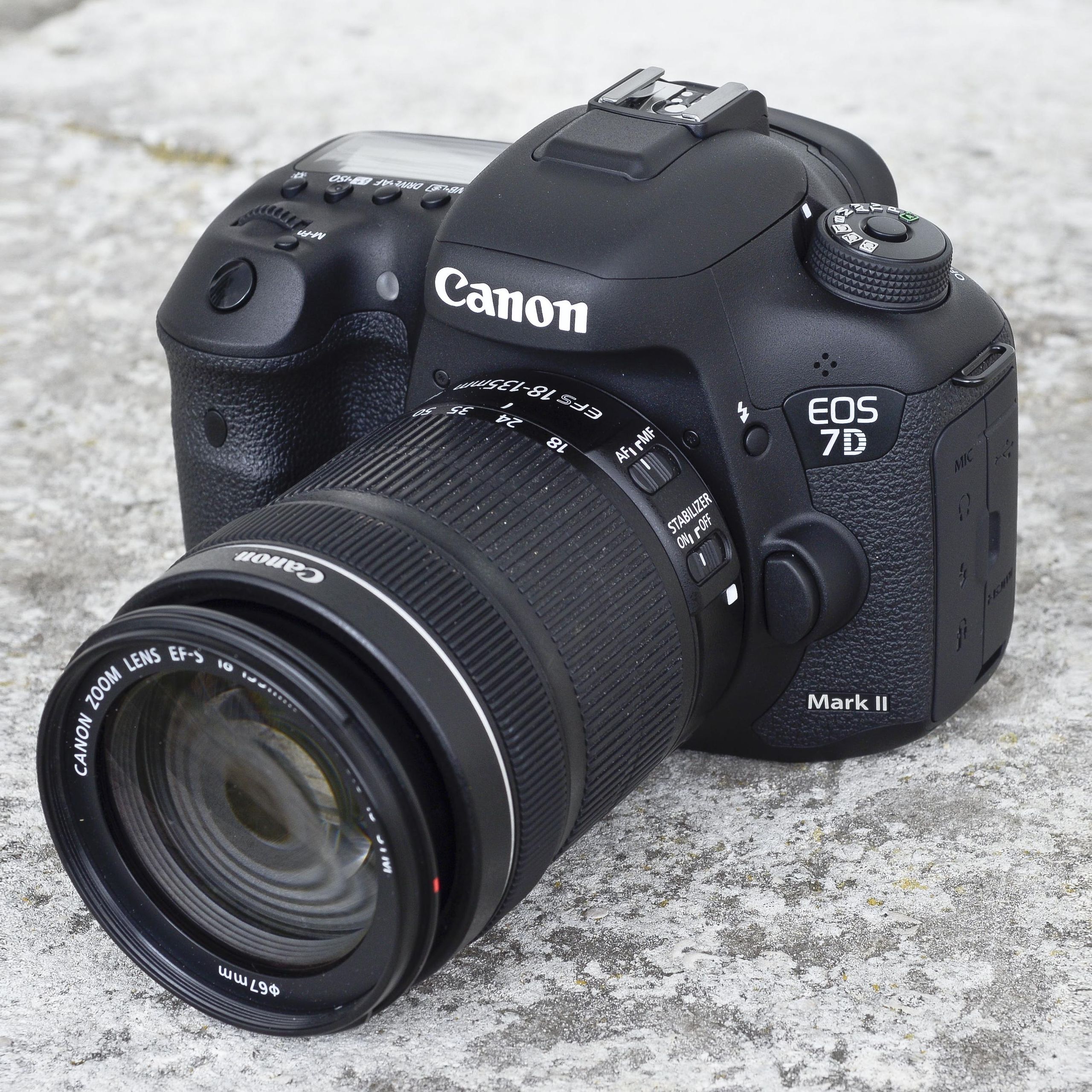 Canon EOS 7D Mark II review | TechRadar