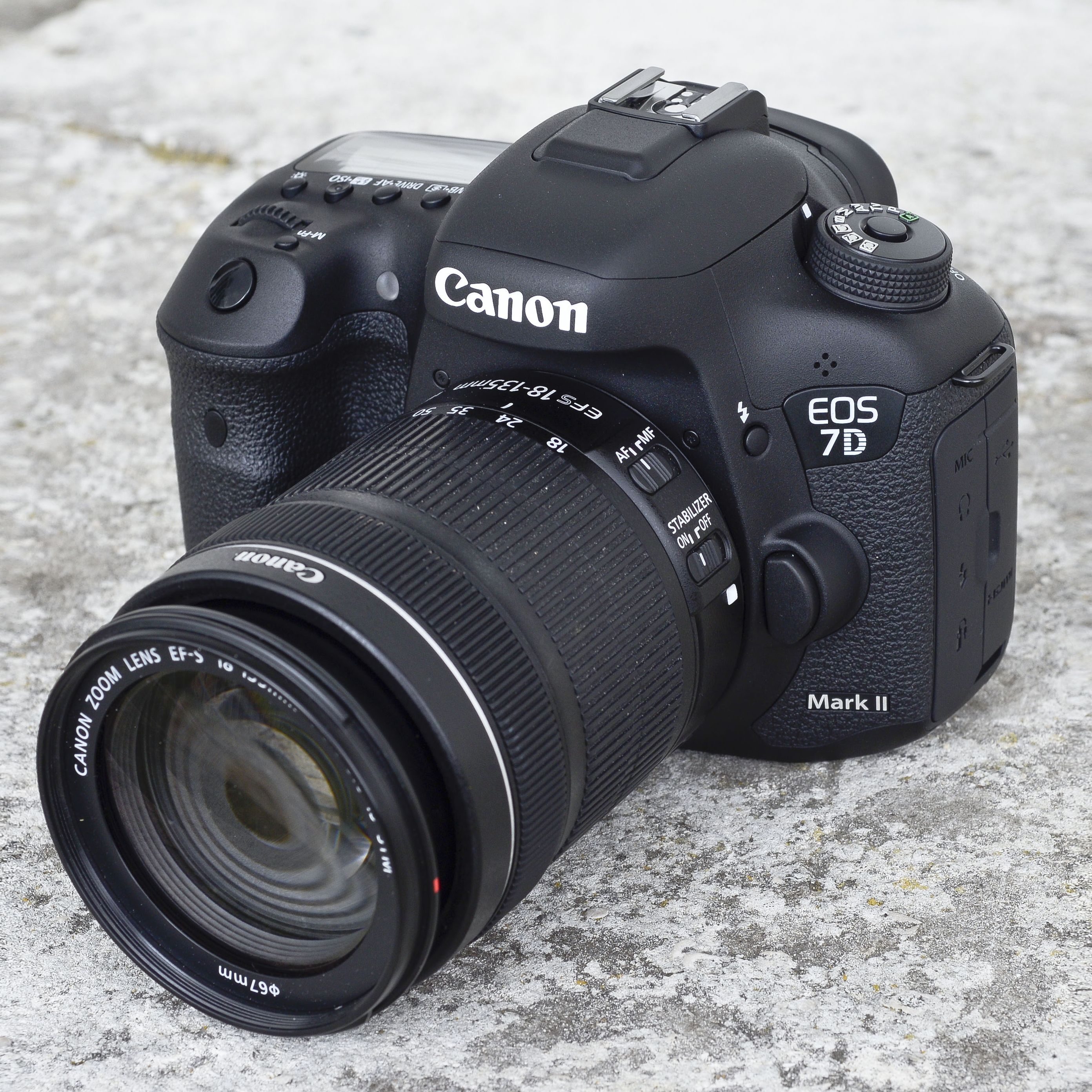 Canon EOS 7D Mark II review | TechRadar Canon EOS 7D Mark II review | TechRadar