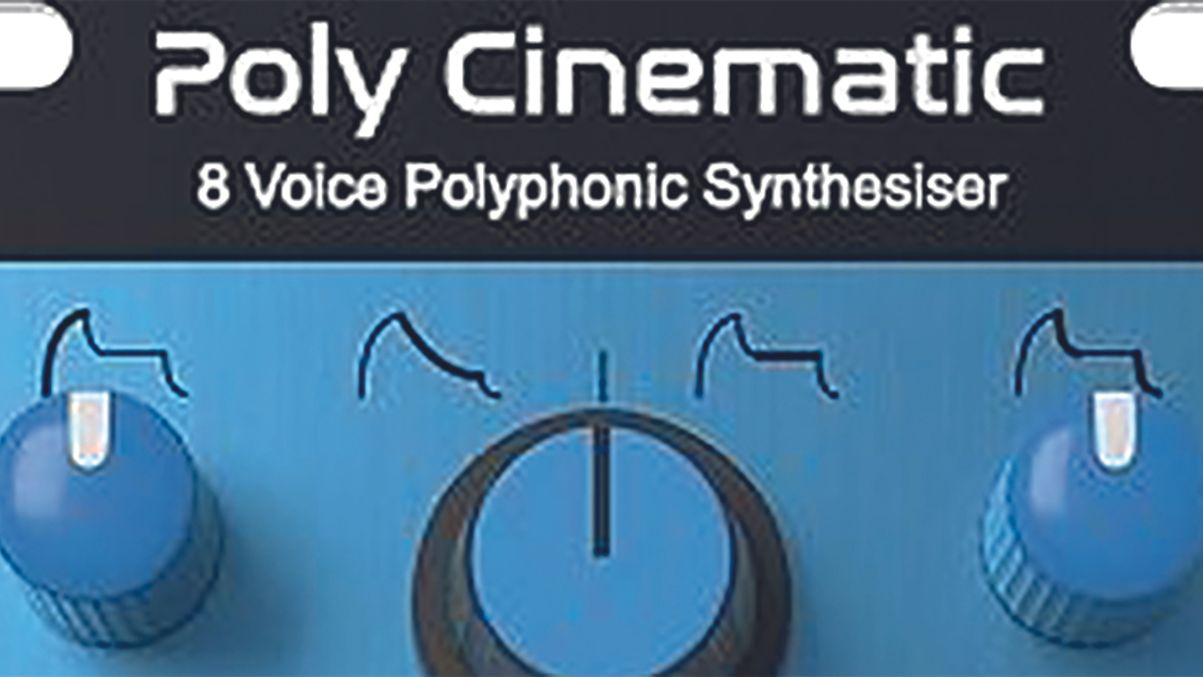 Knobula Poly Cinematic review | MusicRadar