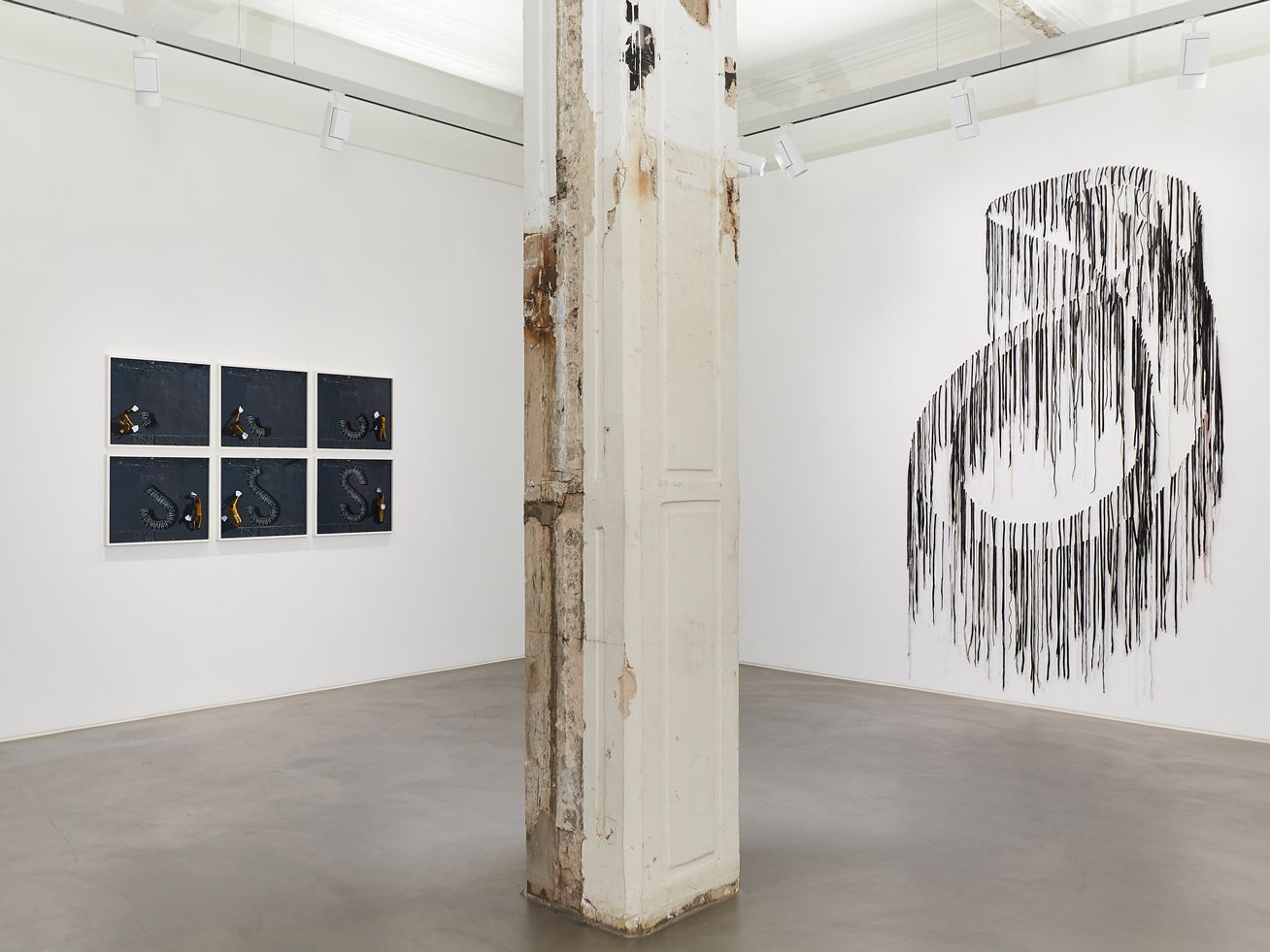 Nari Ward and Robin Rhode take the wall as their muse | Wallpaper*