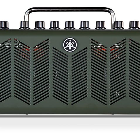 Yamaha THR10X review | MusicRadar