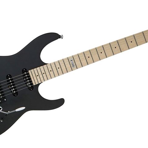 LTD M-53 review | MusicRadar