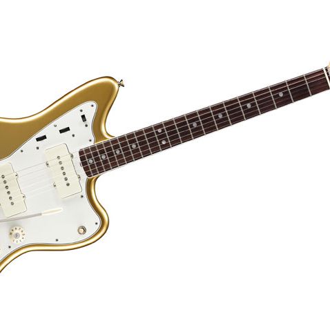 限定色 Fender New American Vintage 65 Fender Introduces New