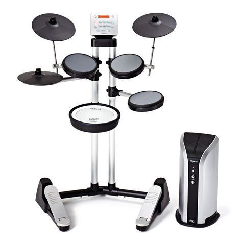 【初心者オススメ 電子ドラム】ローランド Roland  V-Drums Lite HD-3 Amazon | Roland ローランド 電子ドラム V-Drums Lite HD-3 | 電子