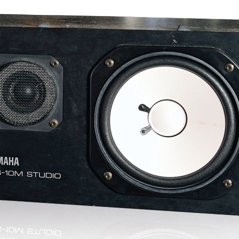 ヤマハ　YAMAHA　NS-10M Yamaha NS-10M Pair #173357 (Used) - Vintage King