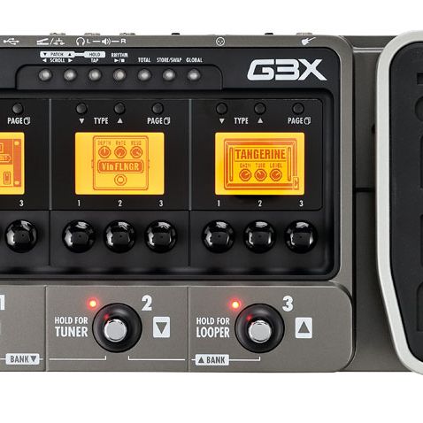 Zoom G3X review | MusicRadar