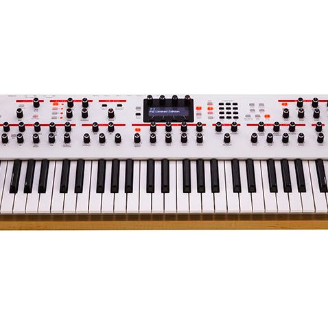 Sequential is saying goodbye to the Prophet 12 synth, but it's not
