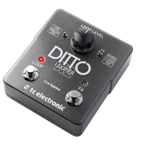 TC Electronic Ditto Looper X2 review | MusicRadar