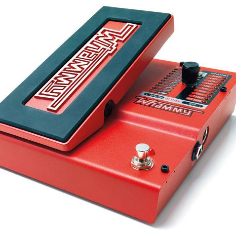 DigiTech Whammy (5th Generation) review | MusicRadar