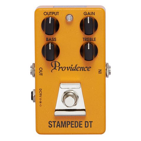 ギター Providence Stampede DT SDT-2 Providence Stampede DT SDT-2 review | MusicRadar