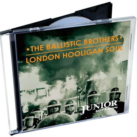 Classic album: The Ballistic Brothers on London Hooligan