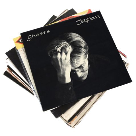 The 40 greatest synth sounds of all time, No 38: Japan - Ghosts