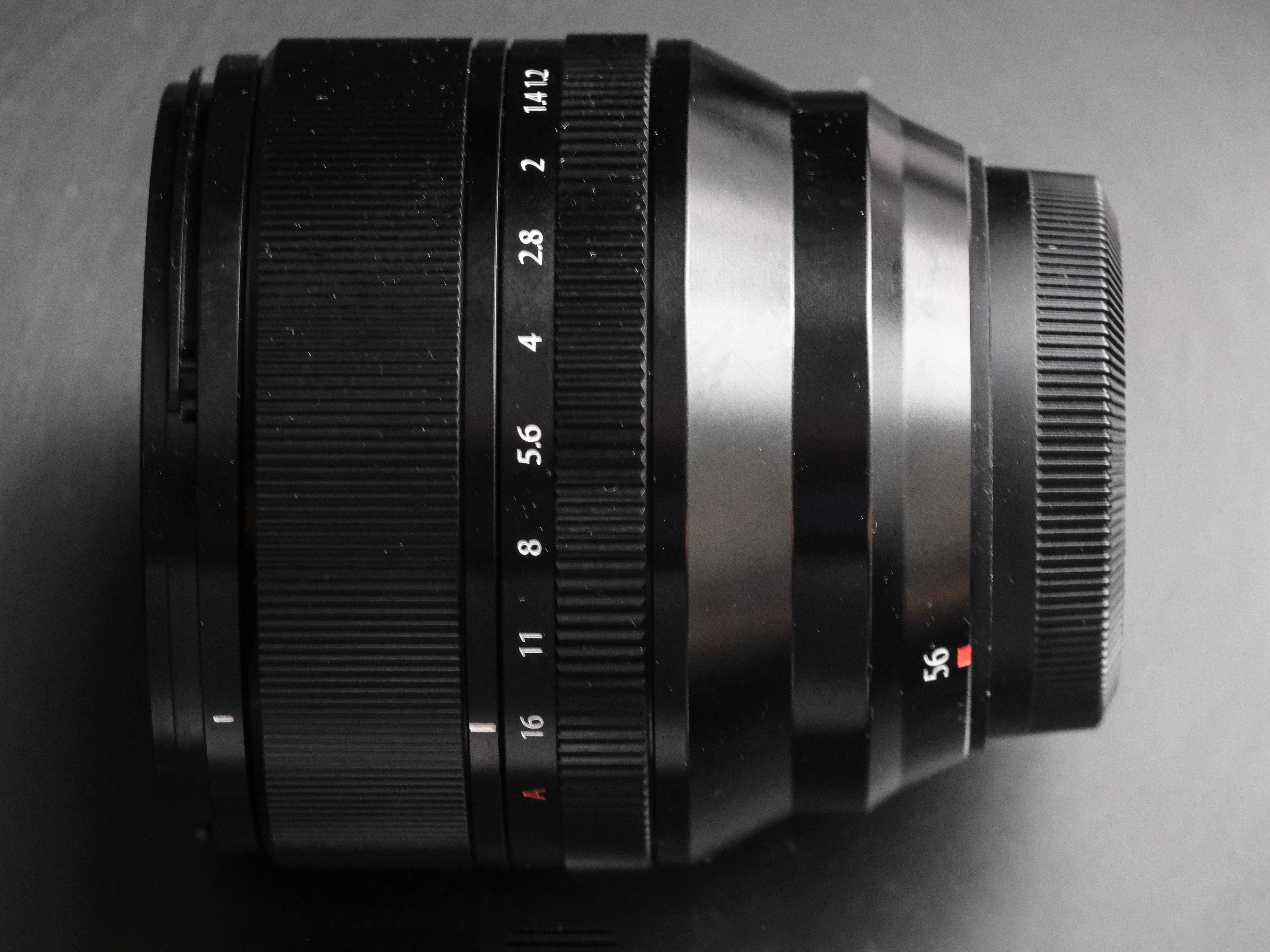 美品 FUJIFILM XF56mm F1.2 R WR Fujifilm announces $999 56mm F1.2 WR R lens for X-mount
