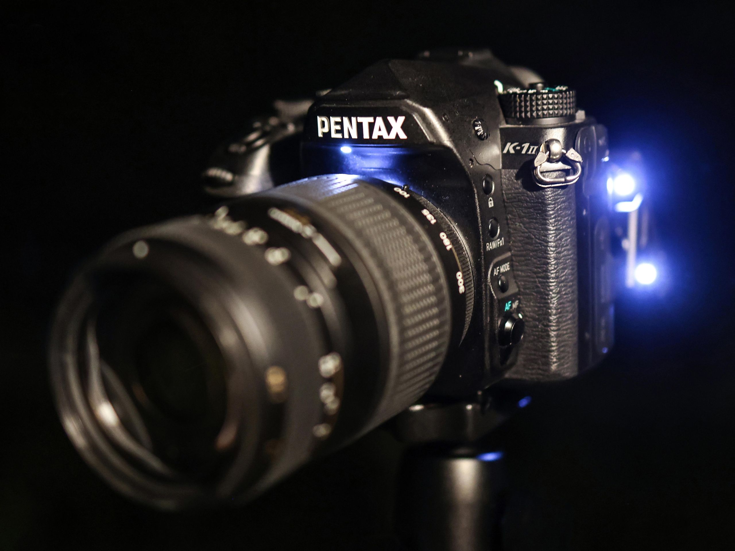 Pentax K-1 Mark II review | Live Science
