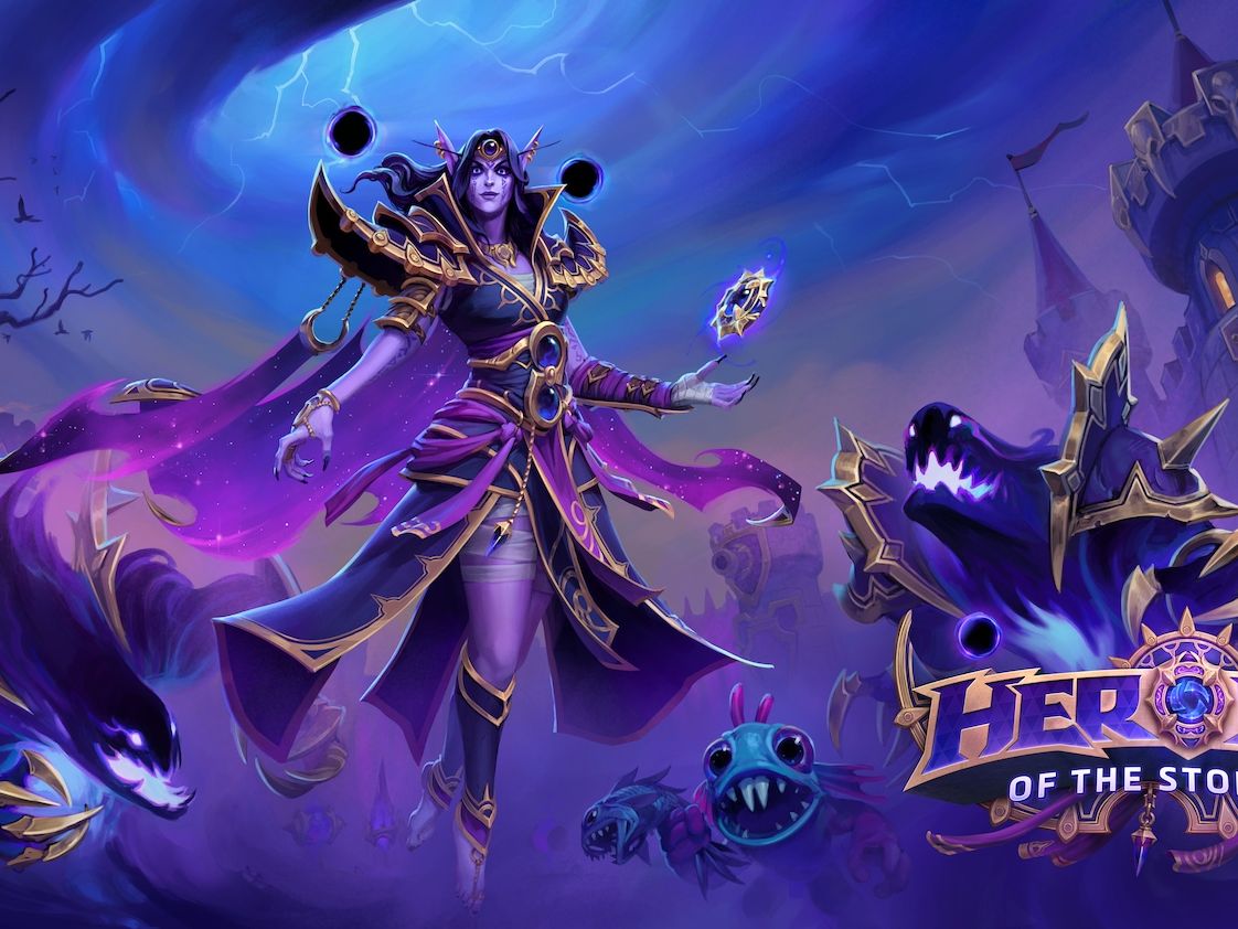 Heroes of the Storm's 91st hero goes live today as Blizzard teases
