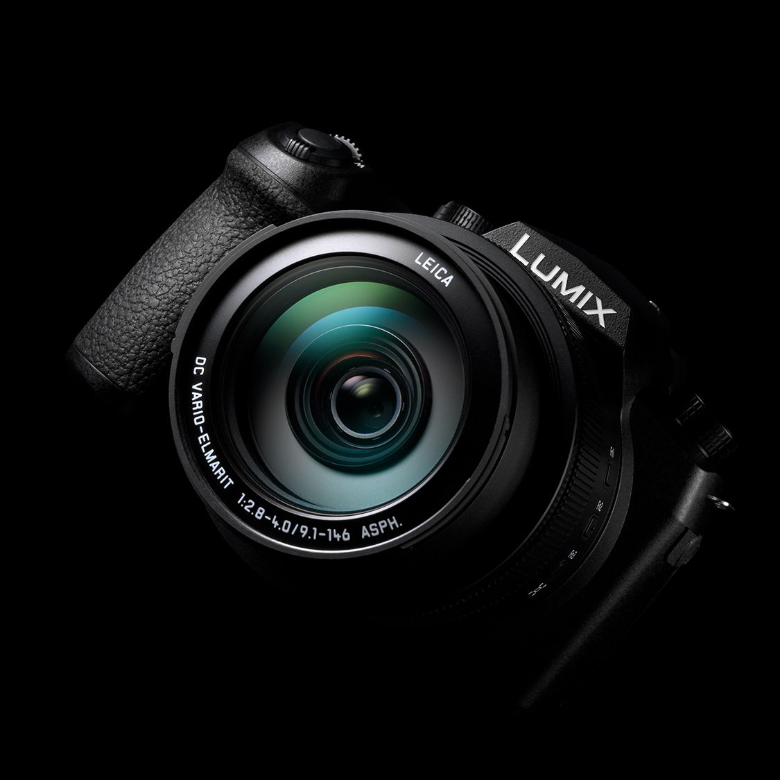 Panasonic Lumix DMC-FZ1000 II announced: same 20.1MP, 4K video