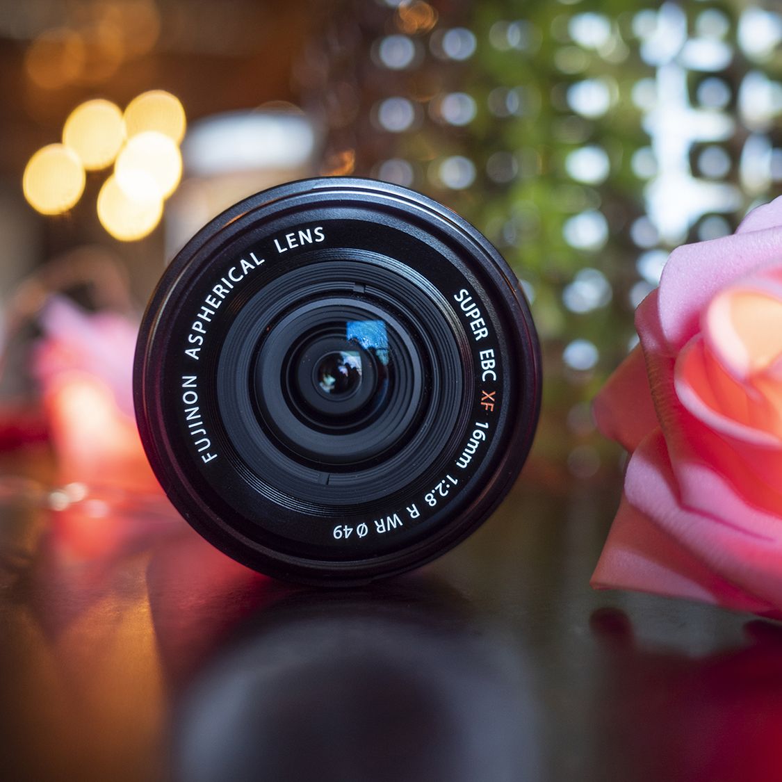 Fujinon XF16mmF2.8 R WR: small on size, big on style | Digital