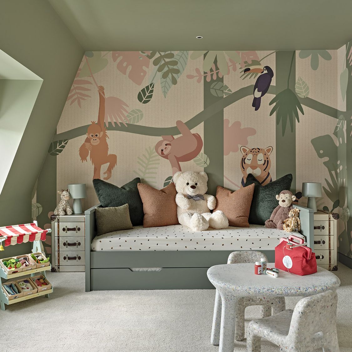 Cool Bedroom Designs For Kids