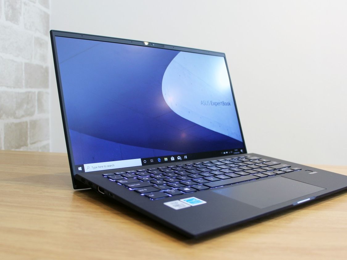 asus expertbook B9450F 美品　 Office付 asus ExpertBook B9450F Core i7 Office付