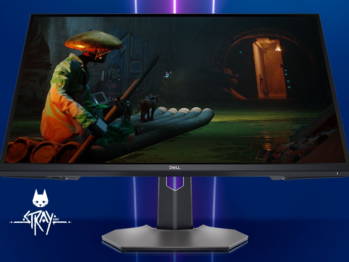 Dell G3223Q Gaming Monitor - 32-Inch 4K Ultra UHD (3840x2160
