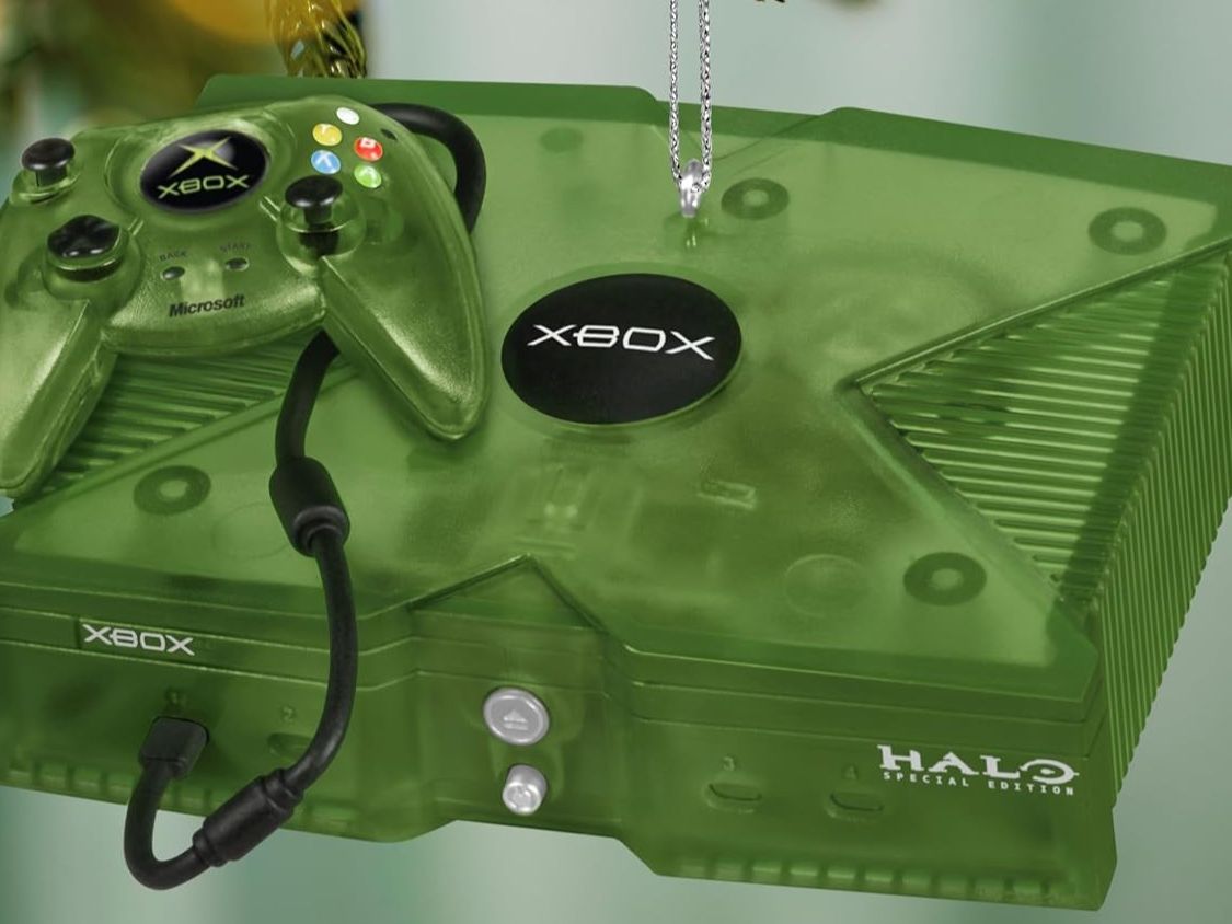 Новое праздничное украшение в стиле оригинального Xbox выпущено компанией Hallmark — изображение 9