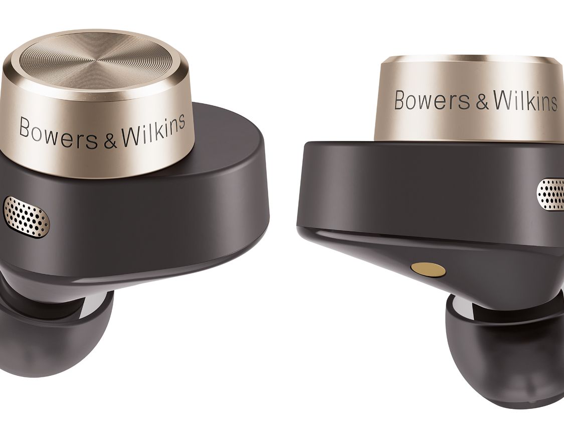 Bowers & Wilkins PI5 and PI7 true wireless earbuds officially