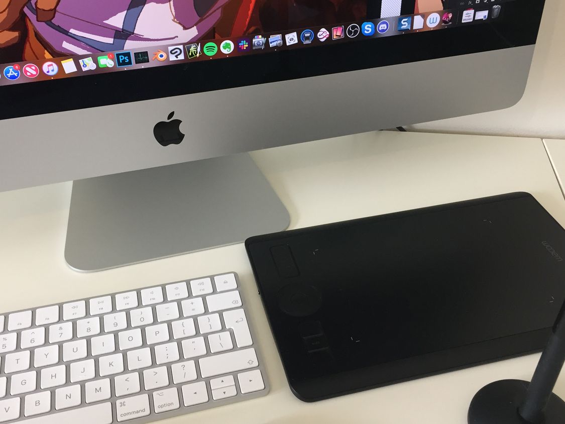 Wacom Intuos Pro Small review | Creative Bloq