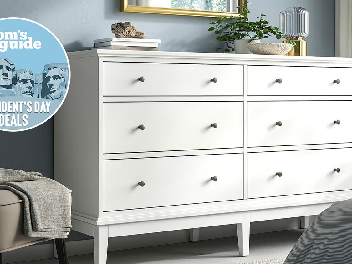 IKEA's versatile dresser is perfect for bedrooms and living rooms and right now you can save $100 | Tom's Guide IKEA's versatile dresser is perfect for bedrooms and living rooms and right now you can save $100 | Tom's Guide