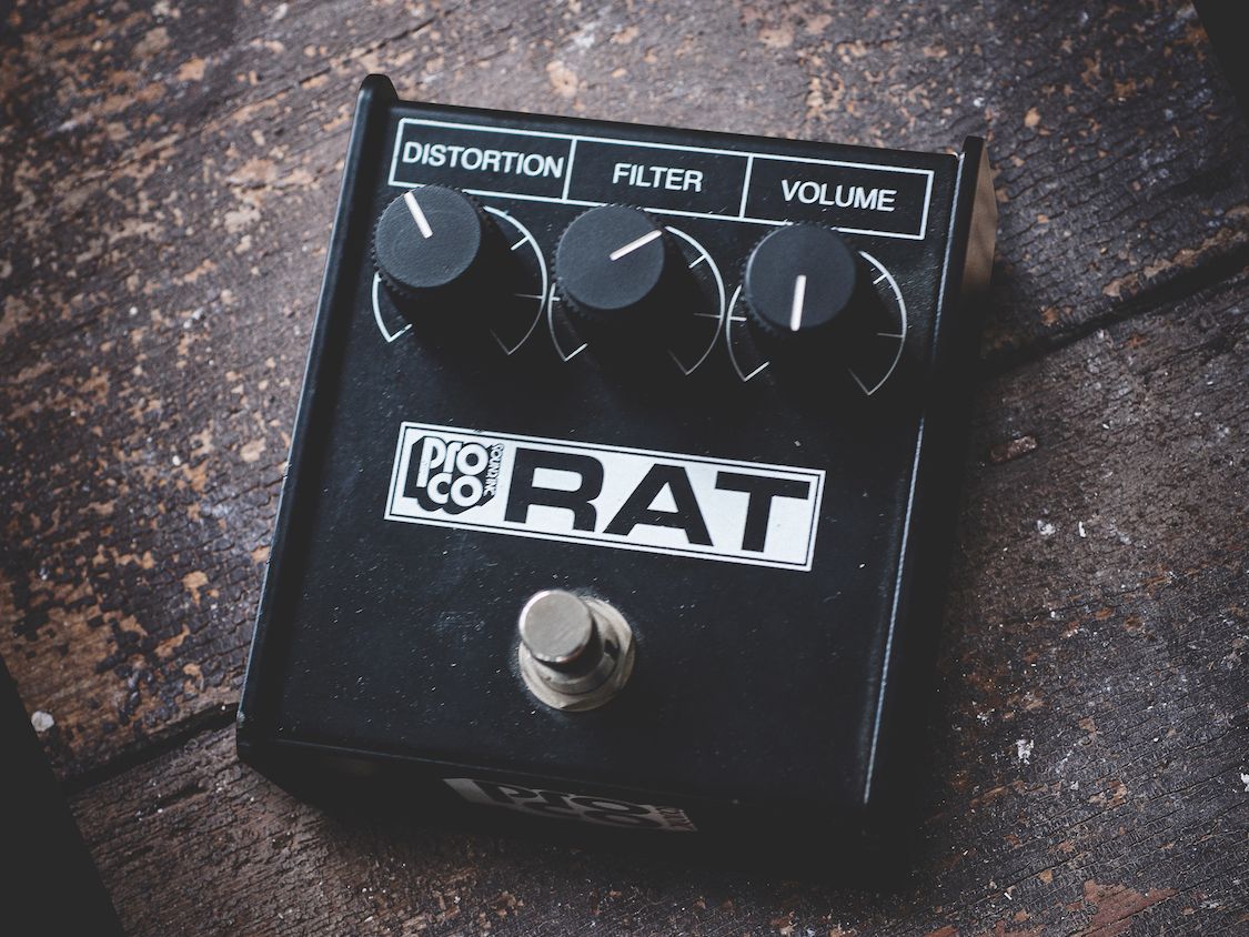 The ProCo Rat went from basements to blockbuster albums | Guitar World