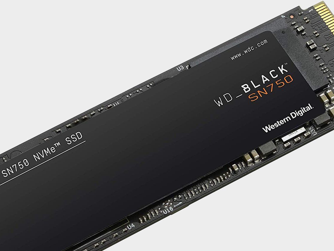 Grab a super-fast 500GB NVMe drive for just $70 today | PC Gamer