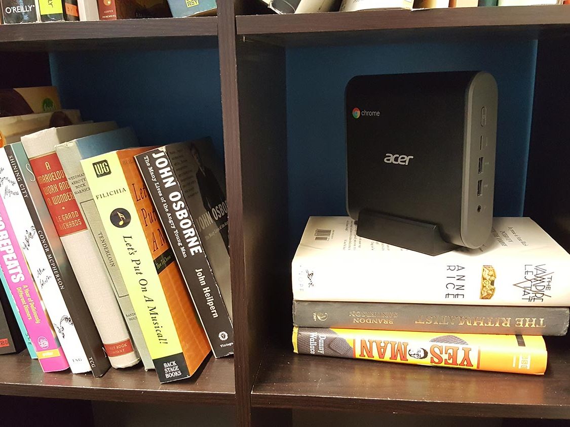 ミニPC acer chromebox Amazon.com: Acer Chromebox, Intel Core i3-7130U Processor