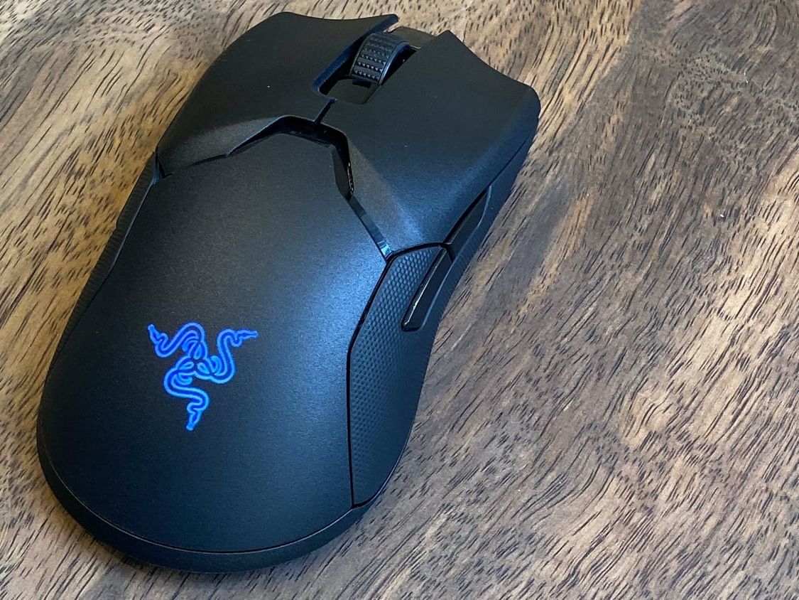 Razer Announces Viper Ultimate Wireless Mouse | Tom's Hardware