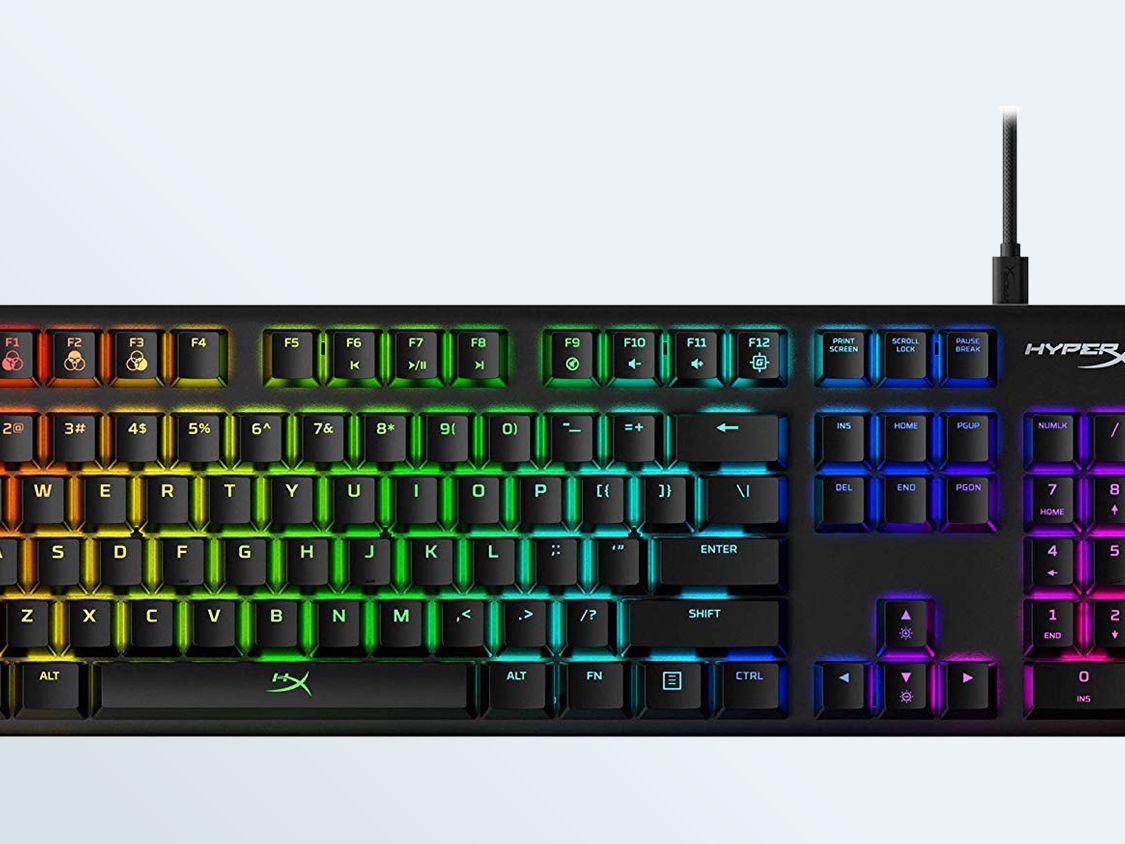 HyperX Alloy Origins Review | Tom's Guide