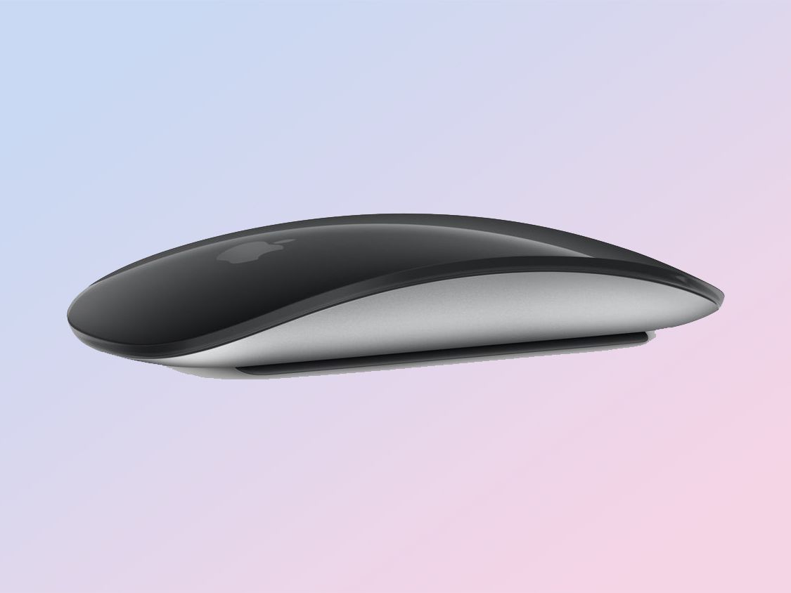 2025 Apple Magic Mouse ブラック 新品同様 2025 Apple Magic Mouse ブラック 新品同様 Apple Magic Mouse — Black