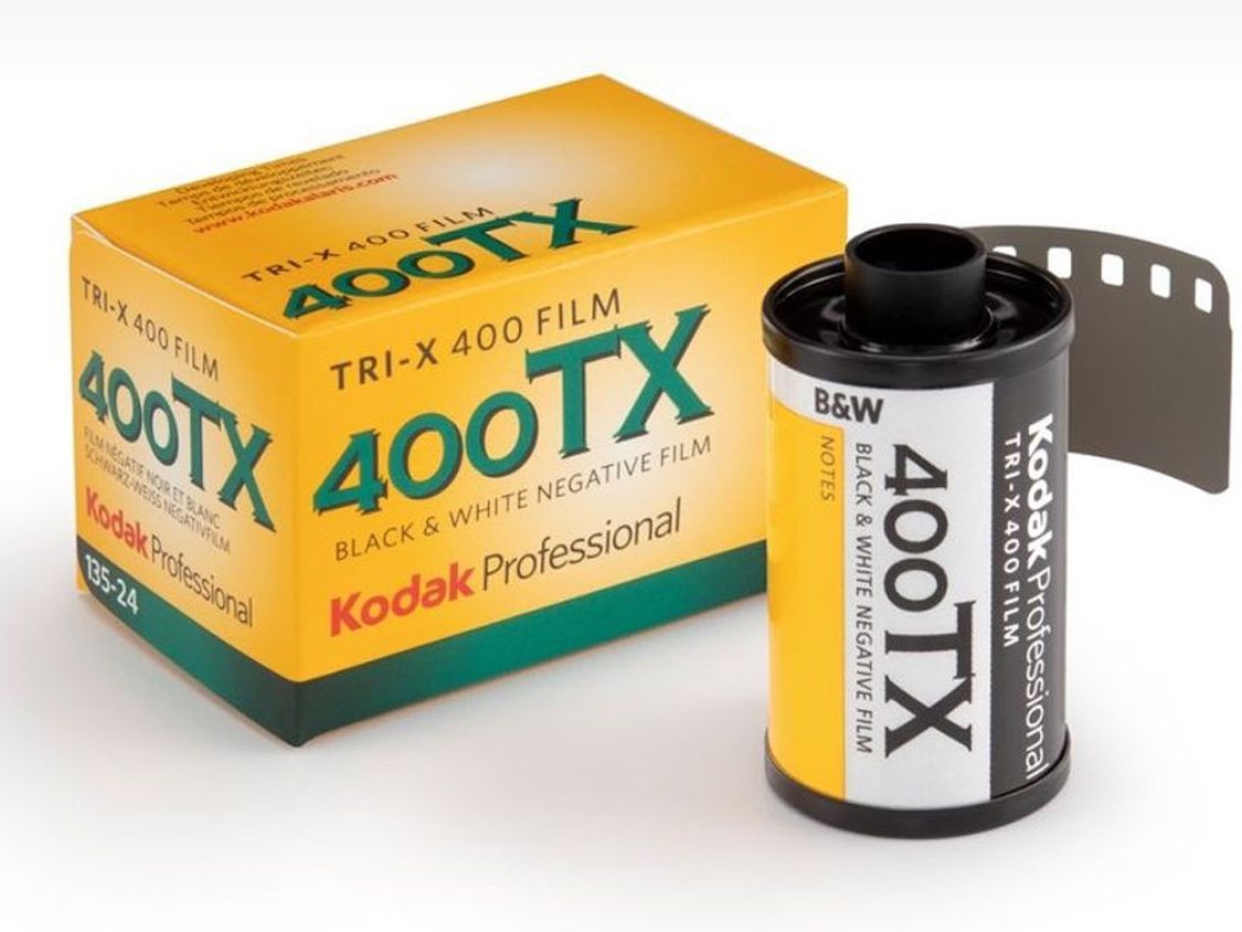 Kodak Tri-X 400 120 5-Pack (Neu Und Originalverpackt) In Niederurnen - Foto 11