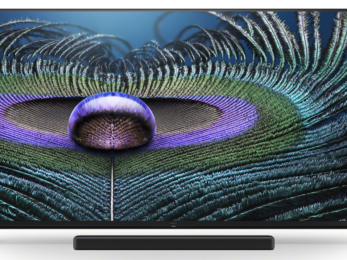 Sony 8K TV pricing goes live for 85-inch and 75-inch Z9J Masters