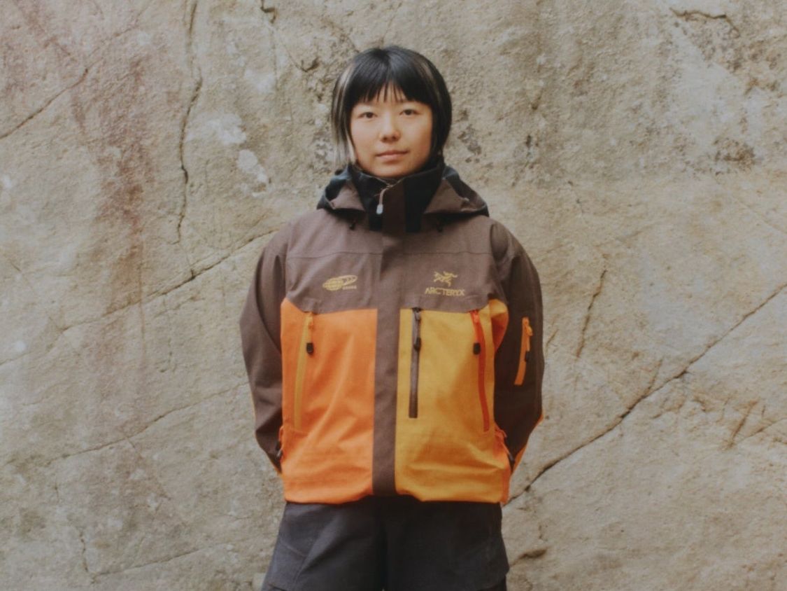 あ*様 ARC'TERYX × BEAMS 40周年 THETA AR 希少 Arc'teryx just revived a cult jacket from 1998, and the new BEAMS