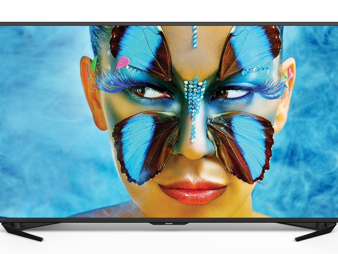 テレビ SHARP LC55W30 Sharp LC-55Q7030U TV Review - Consumer Reports