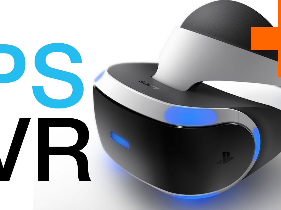 PlayStation VR review | GamesRadar+