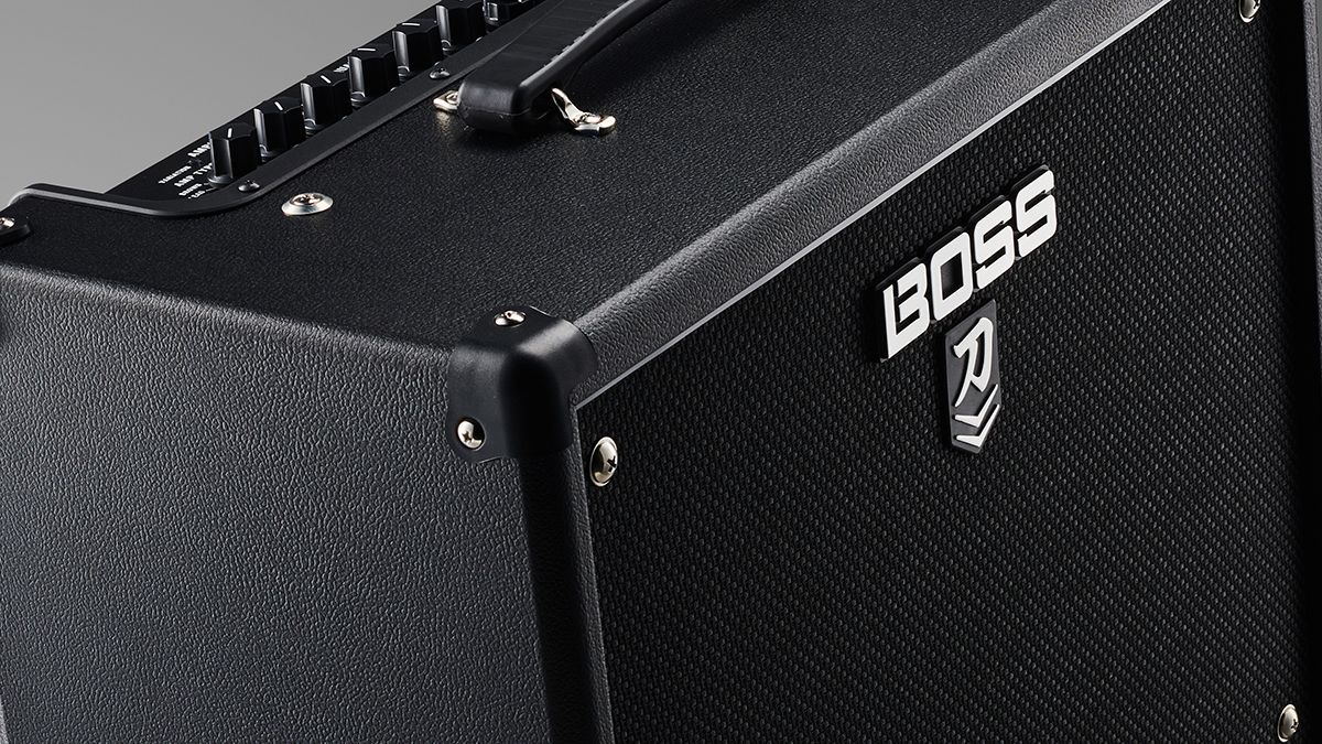 Boss Katana 50 MKII EX review | MusicRadar