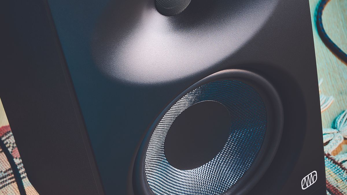 PreSonus Eris Studio 8 review | MusicRadar