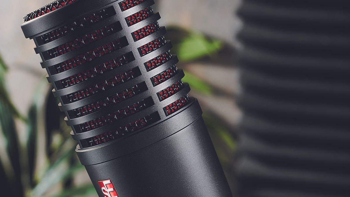 sE Electronics DynaCaster review | MusicRadar